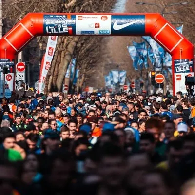 La 2nde phase pour participer au Marathon de Lille ouvre
