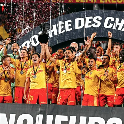 Trophée des champions : Les Sang et Or lancent leur saison