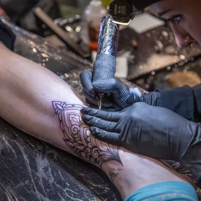 3 bonnes raisons d'aller à la Lille Tattoo Convention