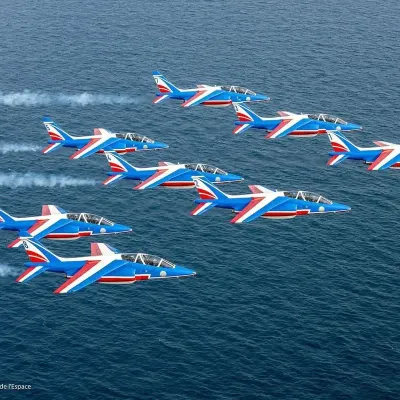 Rendez-vous ce week-end au Touquet Air Show