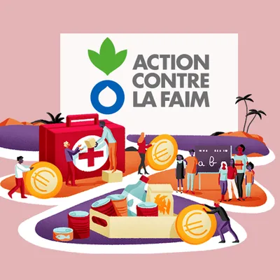 Une marche solidaire contre la faim au départ de Lambersart