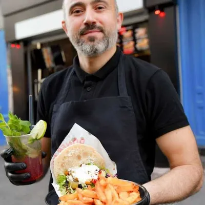 Un kebab lillois en finale des Uber Eats Awards !