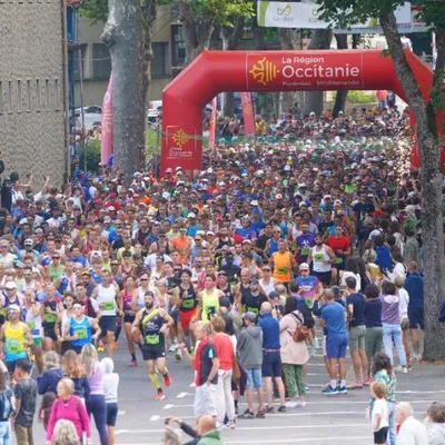 Tous les départs avancés d'une heure pour le 53ème semi-marathon...