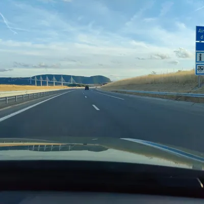 Travaux : la circulation modifiée sur l'A75 près de Millau