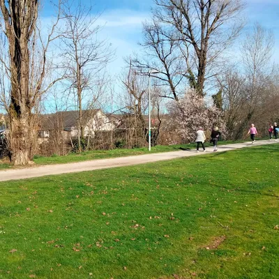Un mardi printanier en Corrèze après des semaines de pluie