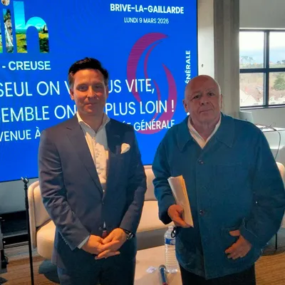 Thierry Marx alerte les candidats aux municipales