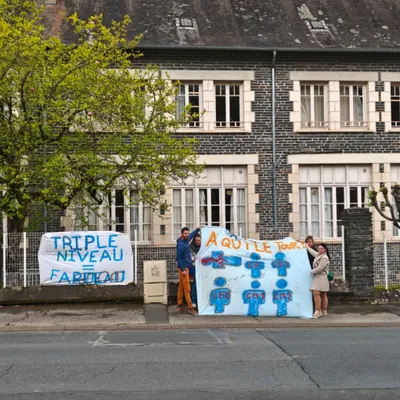 Tensions autour de la carte scolaire en Corrèze