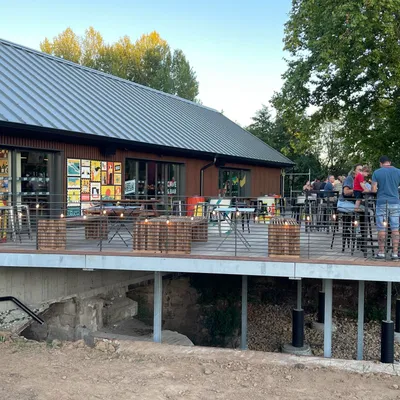 À Malemort, un V and B nouvelle génération