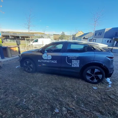 Un service d’autopartage lancé à Laguiole