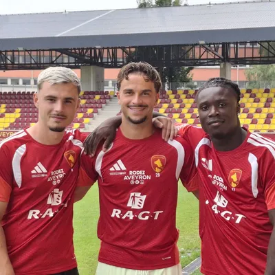 Un Rodez Aveyron Football déjà d'attaque