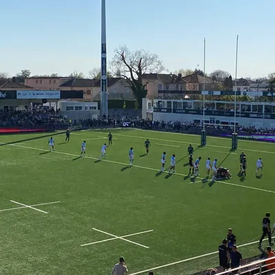 Du spectacle à Sapiac où Bayonne s'impose face à Montauban