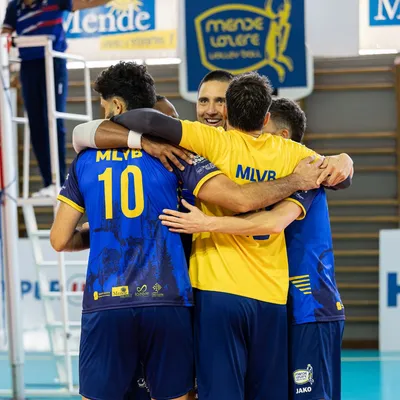 Volley : Mende s'impose au tie-break à Puygouzon