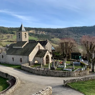Loto du patrimoine: 900 000 € de travaux pour Saint-Médard en Lozère