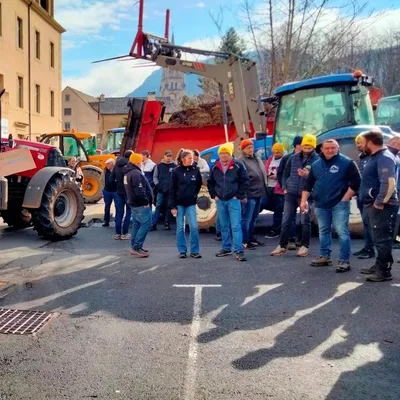 Situation inédite pour la chambre d'agriculture de Lozère 