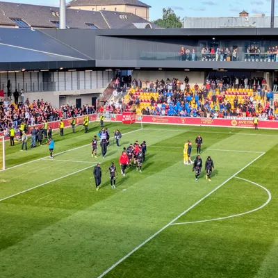 Clermont - Rodez, dynamiques opposées
