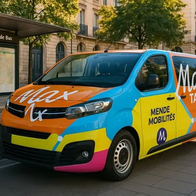 Transport à la demande : un nouveau véhicule réclamé à Mende