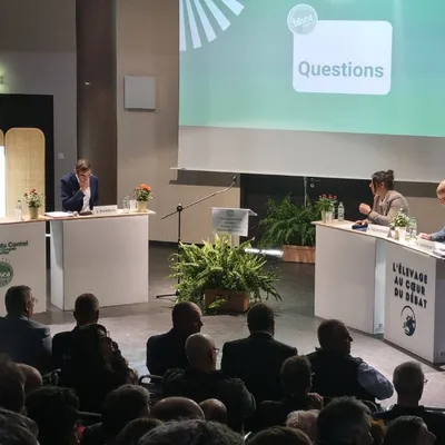 80ème Congrès de la FDSEA du Cantal 