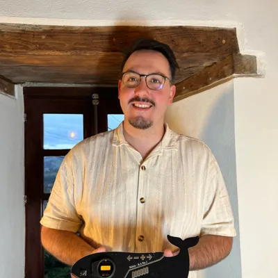 Nérée, l’instrument qui naît dans le Cantal