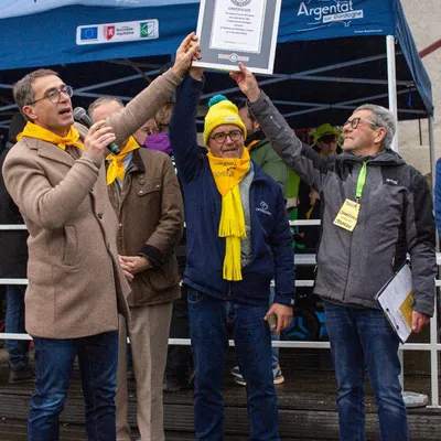 83,5 millions d’euros pour le Téléthon : et chez nous ?