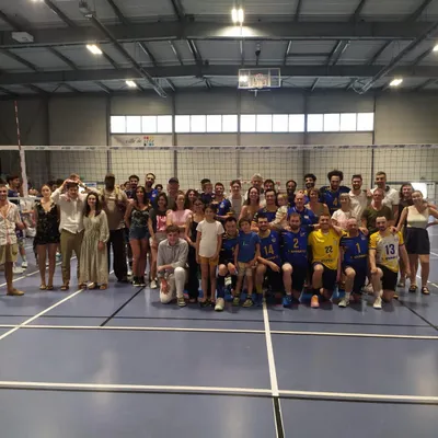 Objectif atteint pour Mende en volley : direction la Nationale 3