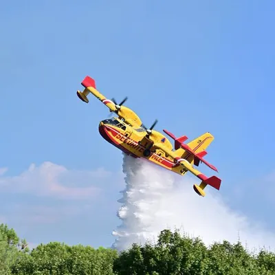 Feu aux Salles-du-Gardon : 100 pompiers mobilisés