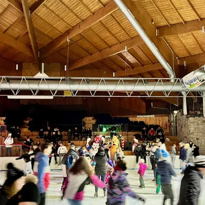 Restructuration en vue pour la patinoire du Lioran