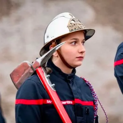 « Ton sourire et ton énergie resteront avec nous » : les pompiers...