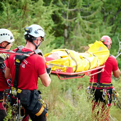 Accident de parapente dans le Lot : le GRIMP mobilisé