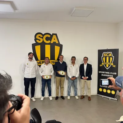Albi : les supporters du SCA pourront investir dans le club