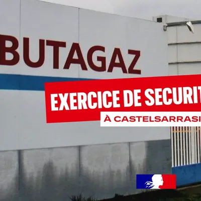 Exercice à Castelsarrasin : ce qui va se passer sur le site Seveso...