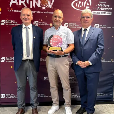 Pastavergna en lice pour le Prix du public Artinov