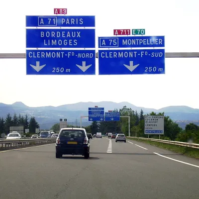 A20-A89 : travaux et fermetures de nuit
