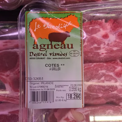 Gramat : la Coordination rurale annonce bloquer l’abattoir après la...