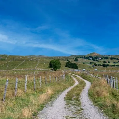 Ça vaut le détour : Trois journées de randonnée en Lozère