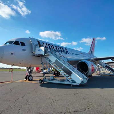 Volotea suspend ses vols vers Porto depuis Rodez