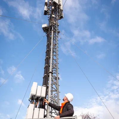 Orange déploie la 5G dans 4 communes supplémentaires en Aveyron
