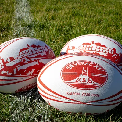 Au rugby, tout passe par le jeu pas la violence !