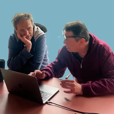 Yann Bergheaud, co-auteur du Roman de Murat  : "Mon père a vécu...