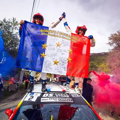 Duel de champions au 66e Critérium des Cévennes