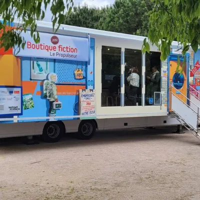 Une Boutique fiction ouvre à Montauban : voici le concept