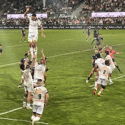 Pro D2 : Brive reçu 5 sur 5 face à Colomiers