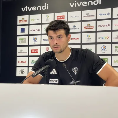 CA Brive : Benjamin Lefranc signe jusqu'en 2030
