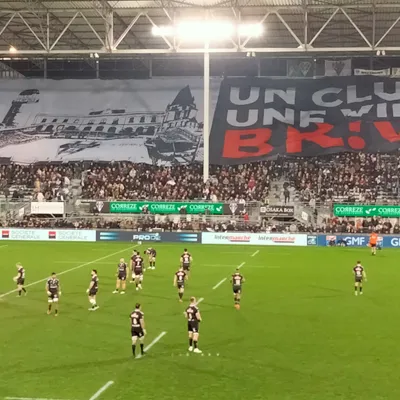 Succès capital pour Brive face à Agen