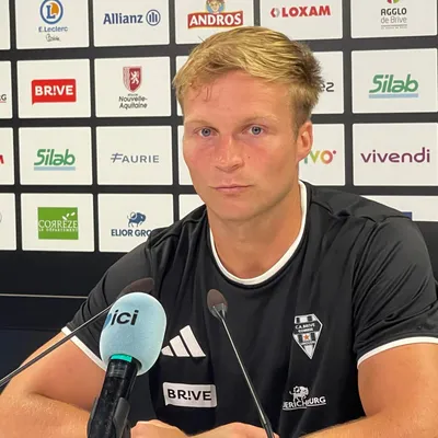Pro D2 : Brive au révélateur de Jean Alric 