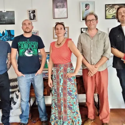 L’Ancrage, nouveau lieu créatif à Aurillac
