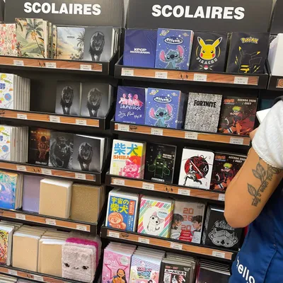 Hier comme aujourd'hui, les fournitures font la différence 
