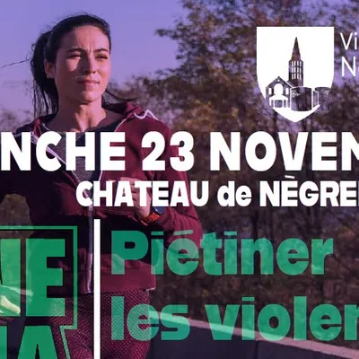 Nègrepelisse : une course pour piétiner les violences sexistes