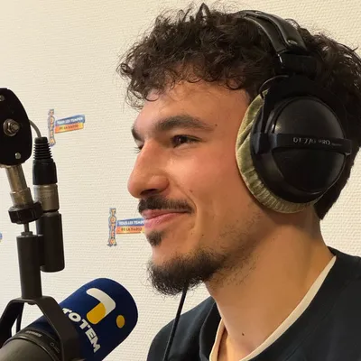 Le père Nolan était en avance : Nolan Galves, invité du Club Sang...