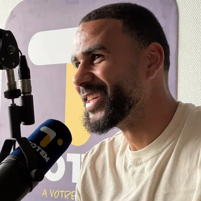 Il est d'attaque ! Loni Laurent, dans le Club Sang et Or 