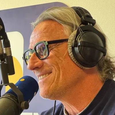 Didier Santini : "mon rêve, c'est d'aller en Ligue 1 avec Rodez". 